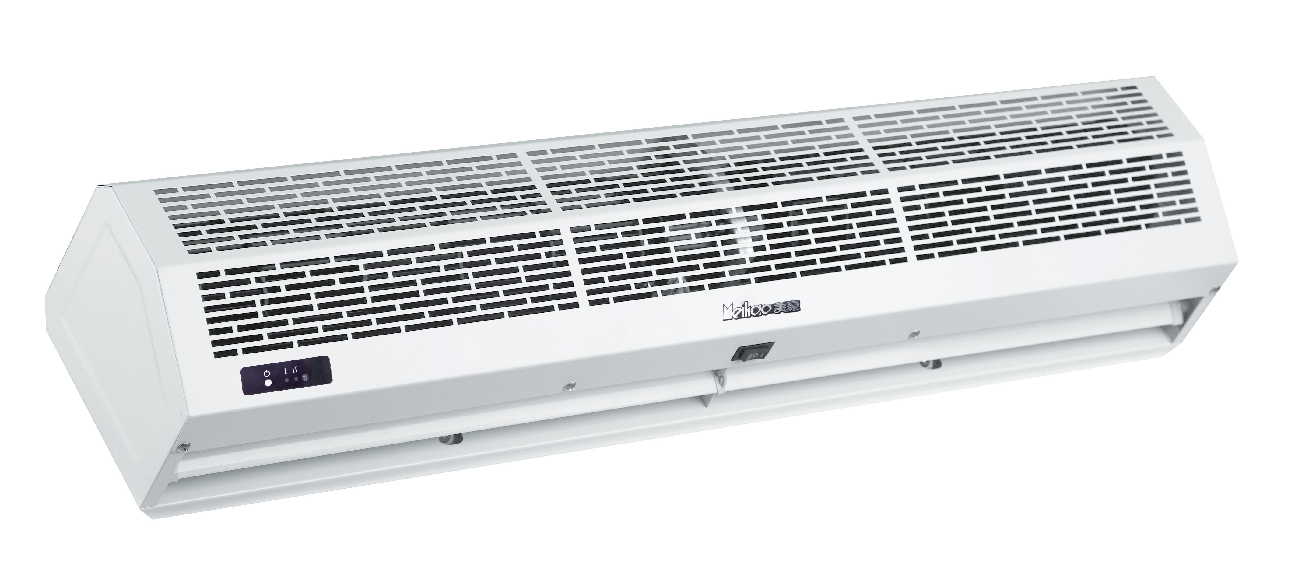 Rideau d&#39;air horizontal froid 3kw commercial